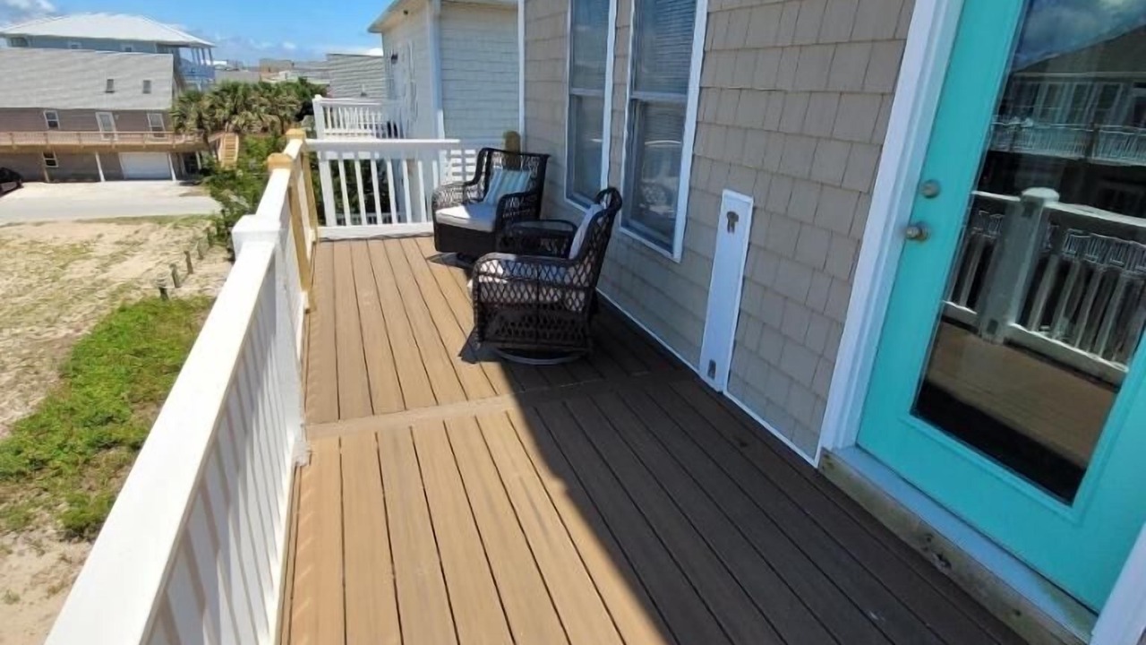 Photo of Patio Balcony in Surf City