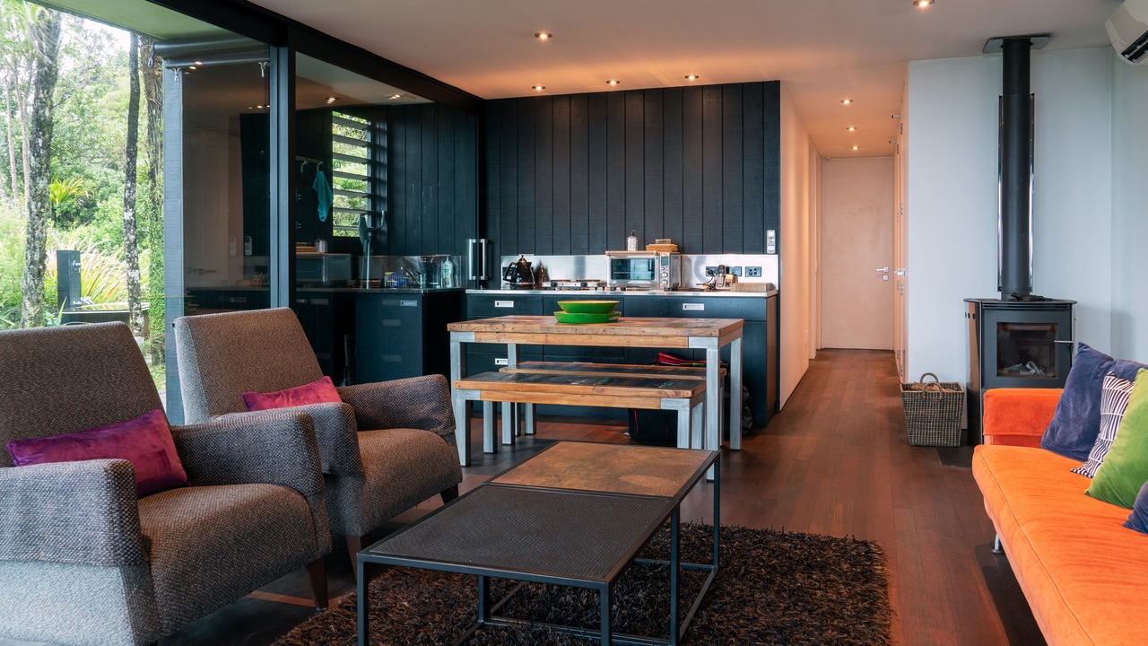 Photo of Bedroom in Piha