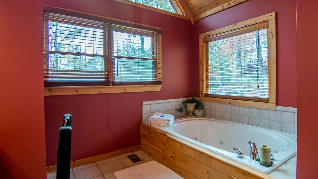 Photo of Bathroom in Blue Ridge