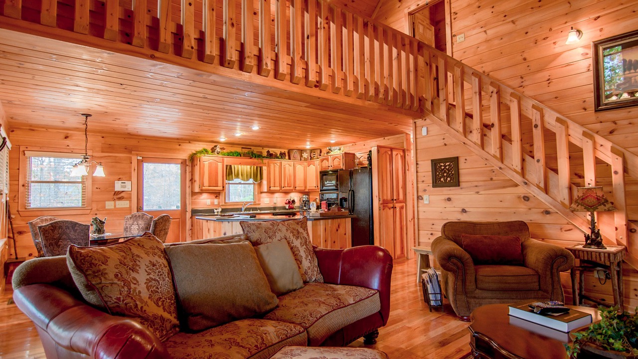 Photo of Livingroom in Blue Ridge