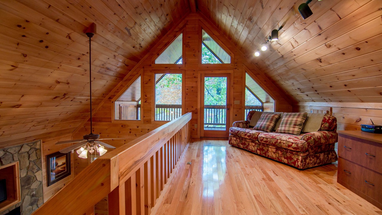 Photo of Livingroom in Blue Ridge