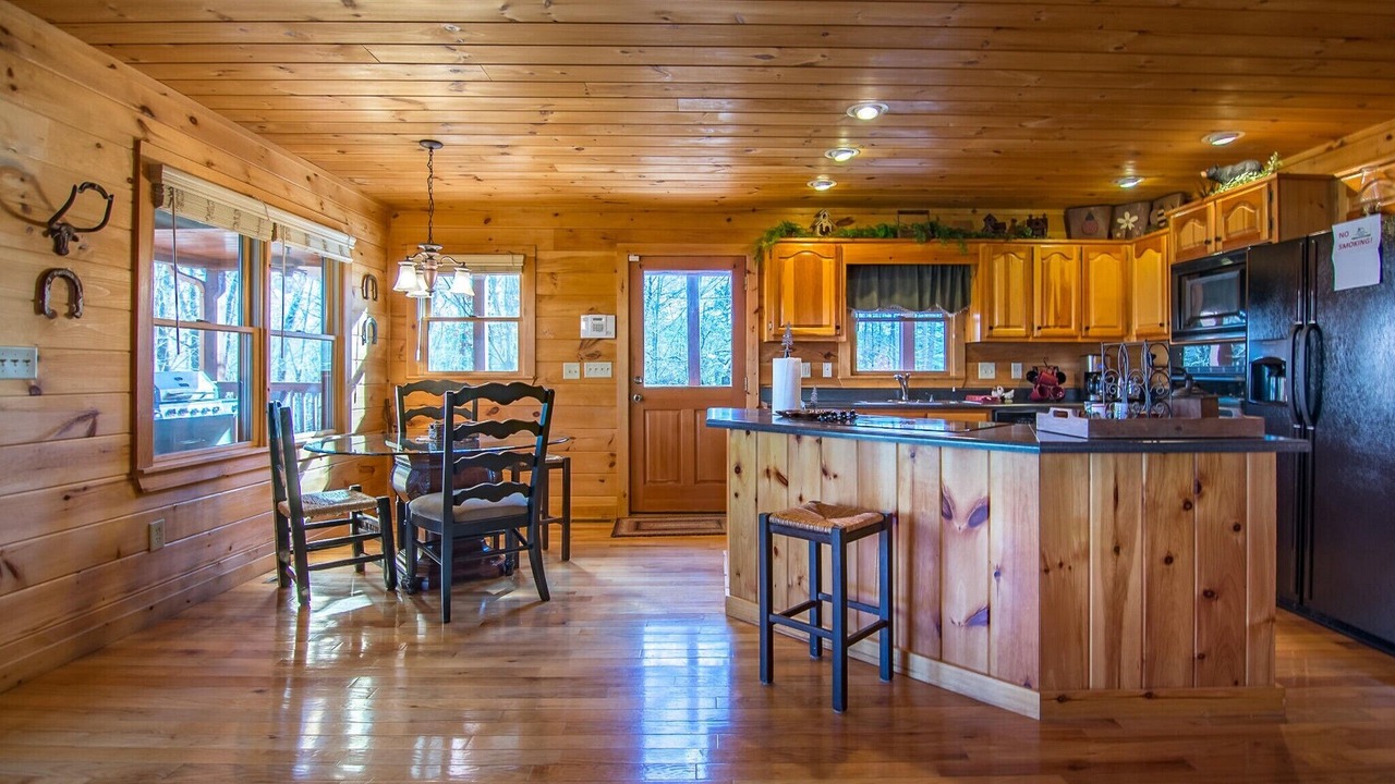 Photo of Kitchen in Blue Ridge