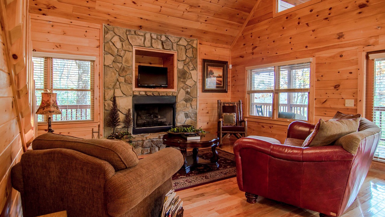 Photo of Livingroom in Blue Ridge