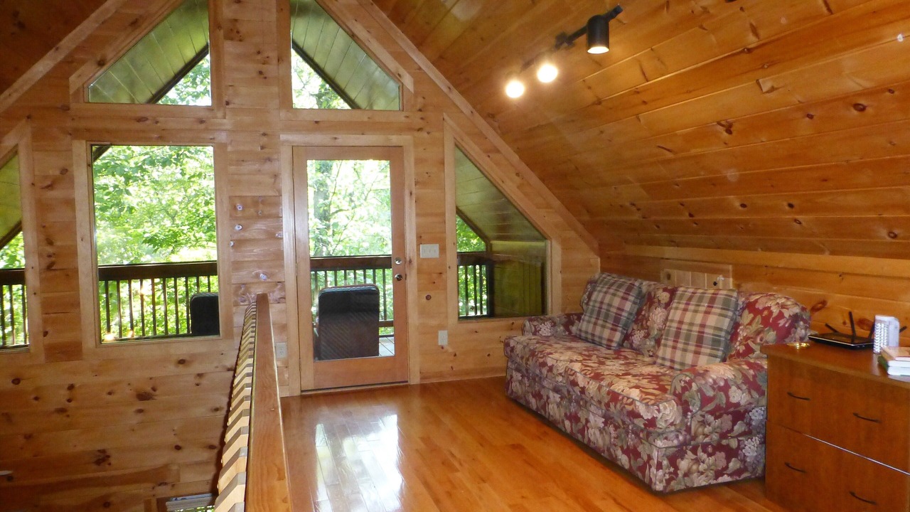 Photo of Livingroom in Blue Ridge