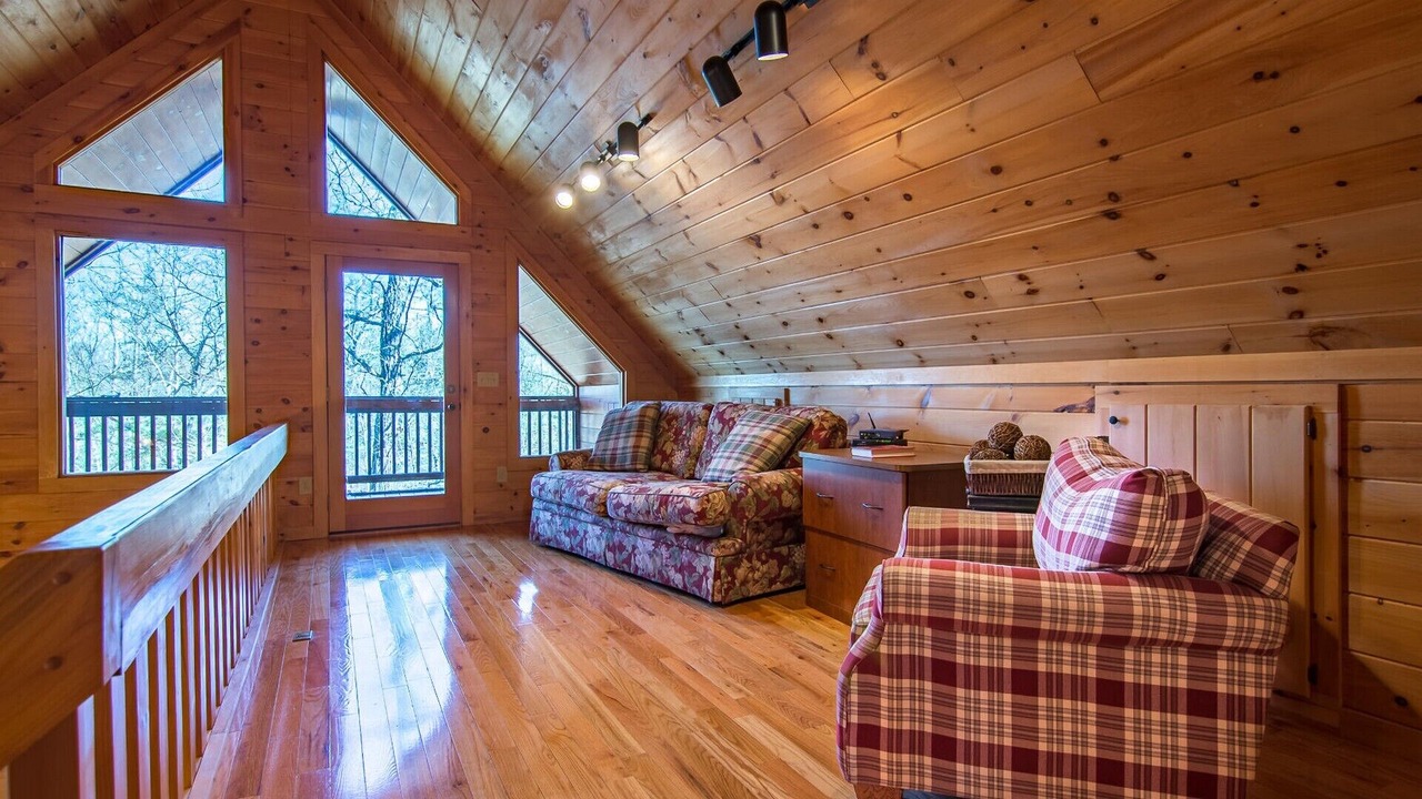 Photo of Livingroom in Blue Ridge