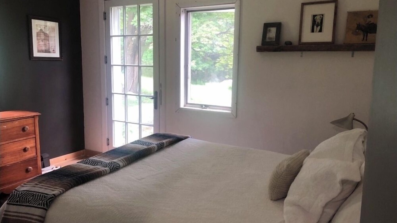 Photo of Bedroom in New Paltz