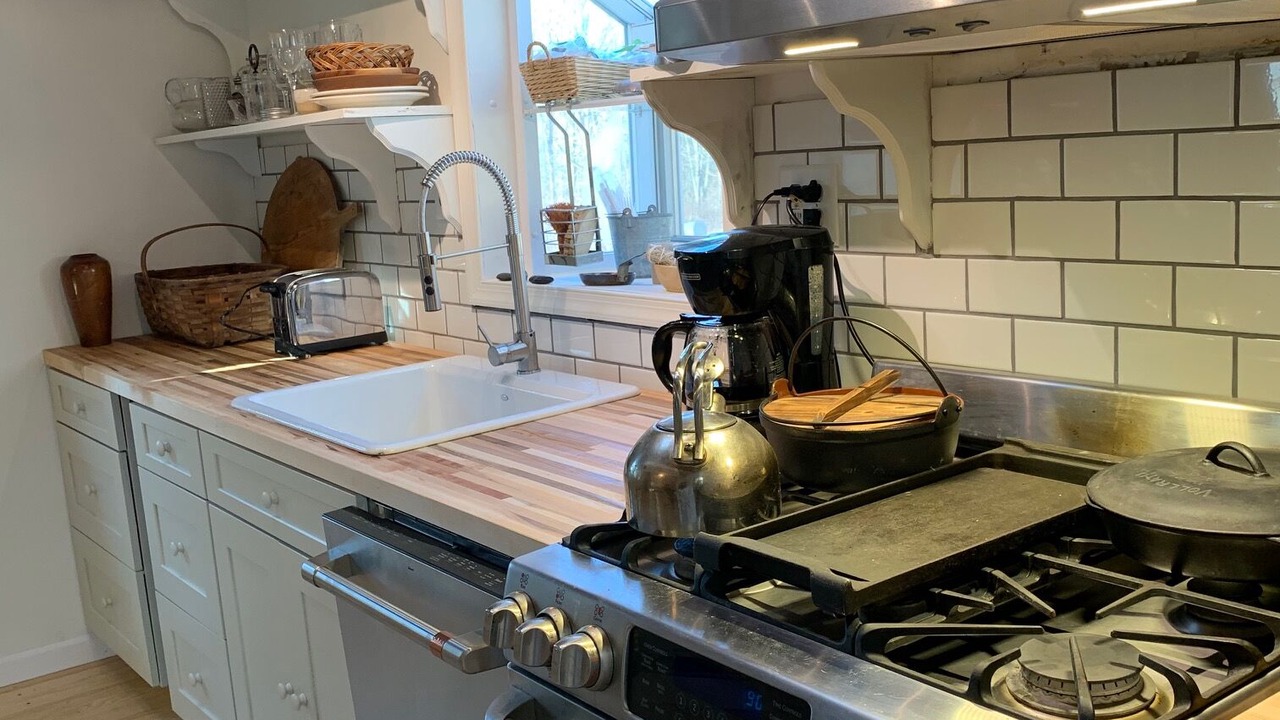 Photo of Kitchen in New Paltz