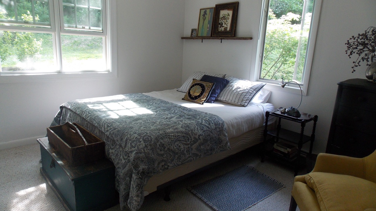Photo of Bedroom in New Paltz