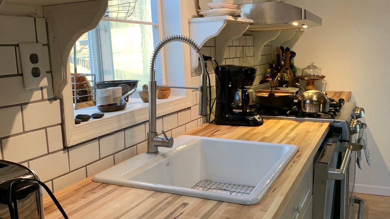 Photo of Kitchen in New Paltz