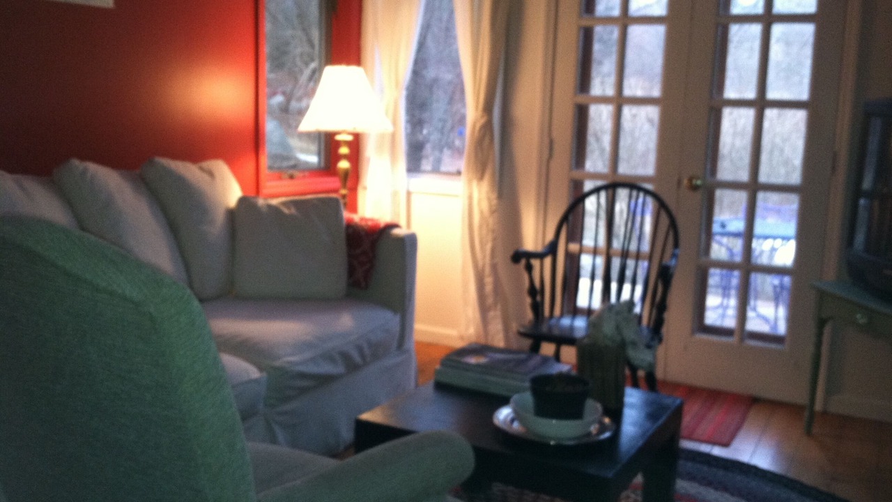 Photo of Livingroom in New Paltz