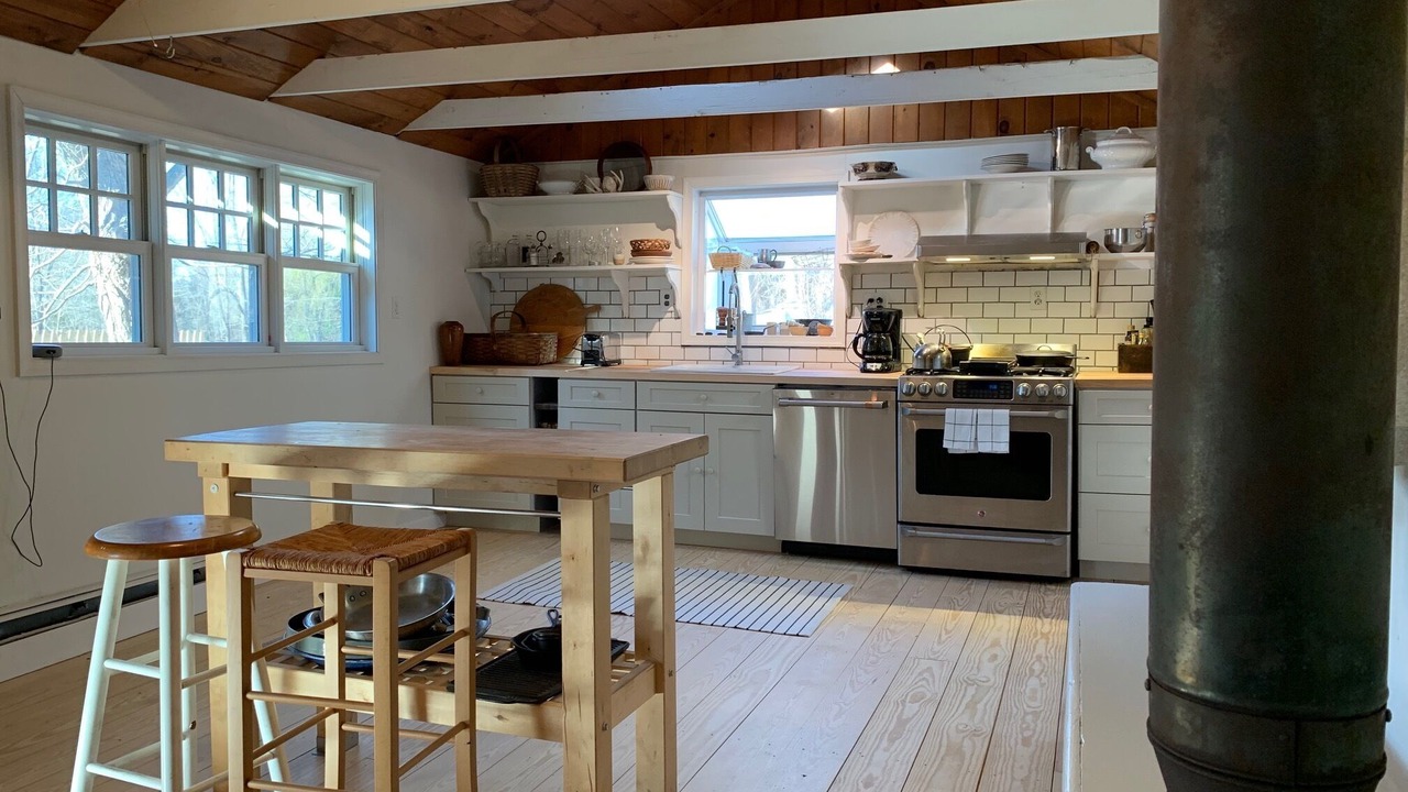 Photo of Kitchen in New Paltz