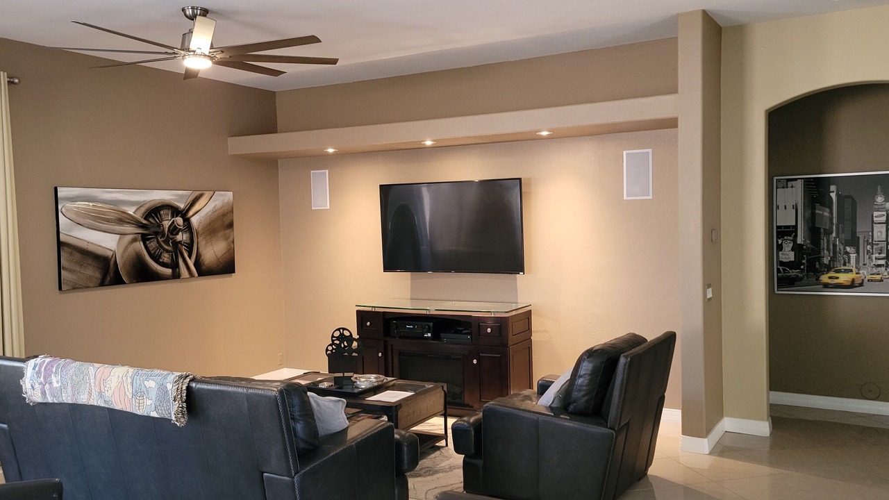 Photo of Livingroom in Parkwood Ranch