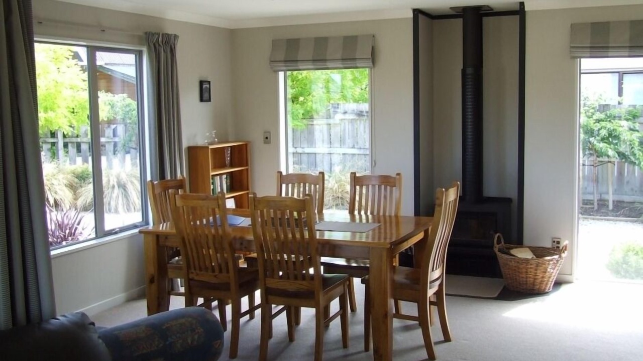 Photo of Livingroom in Hanmer Springs