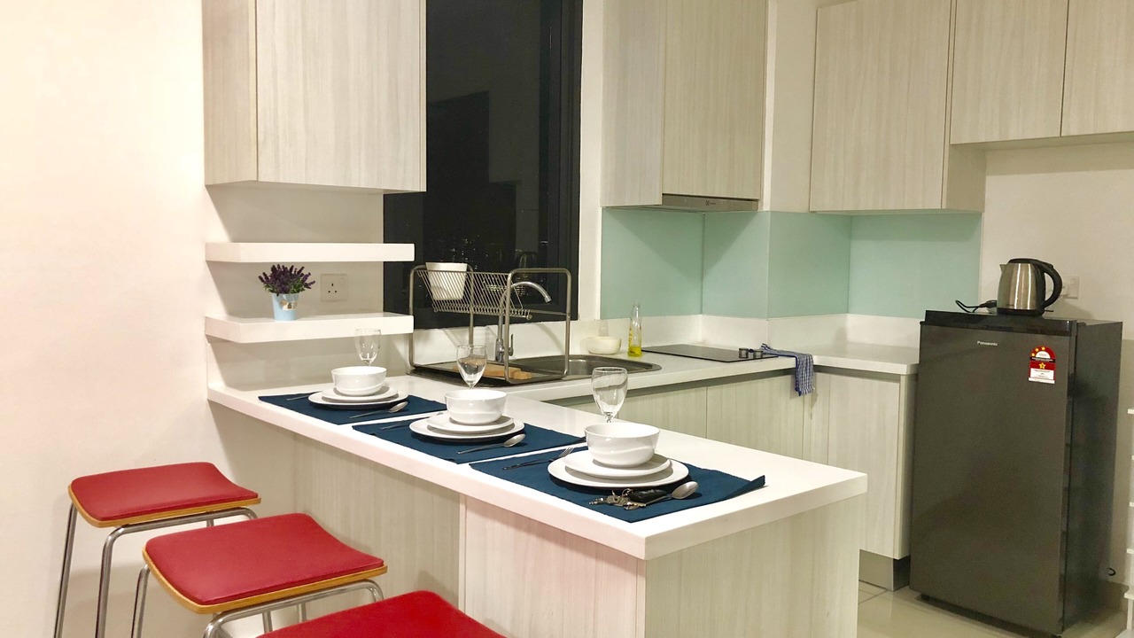 Photo of Kitchen in Cyberjaya