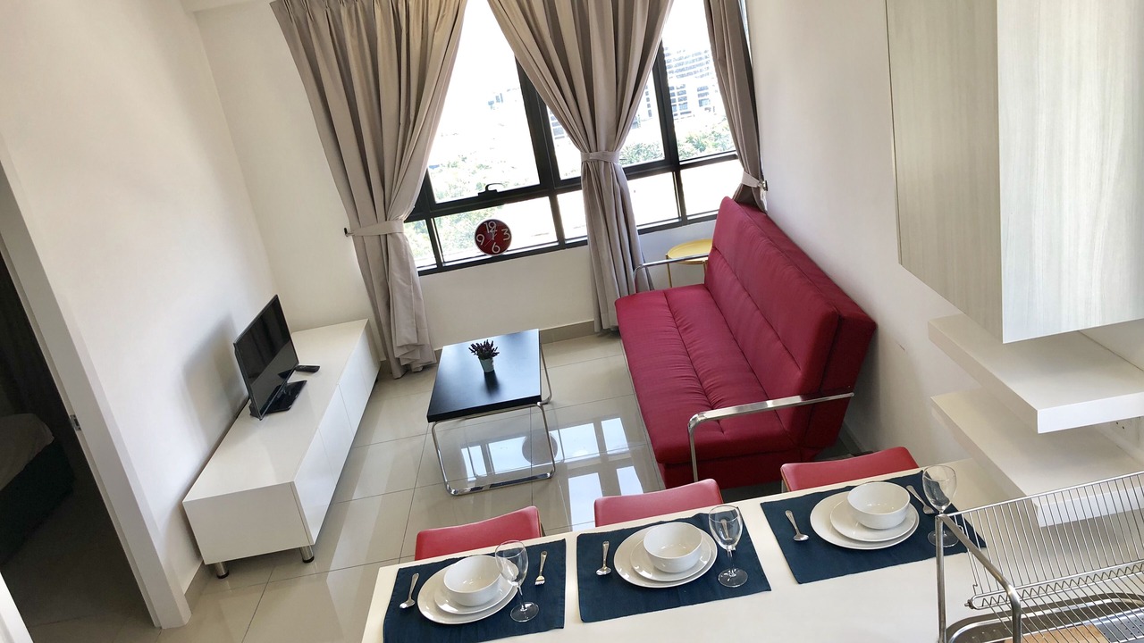 Photo of Livingroom in Cyberjaya