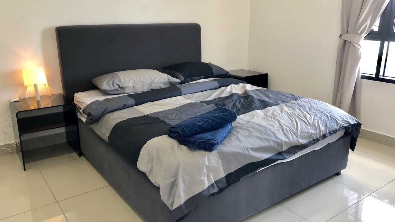 Photo of Bedroom in Cyberjaya
