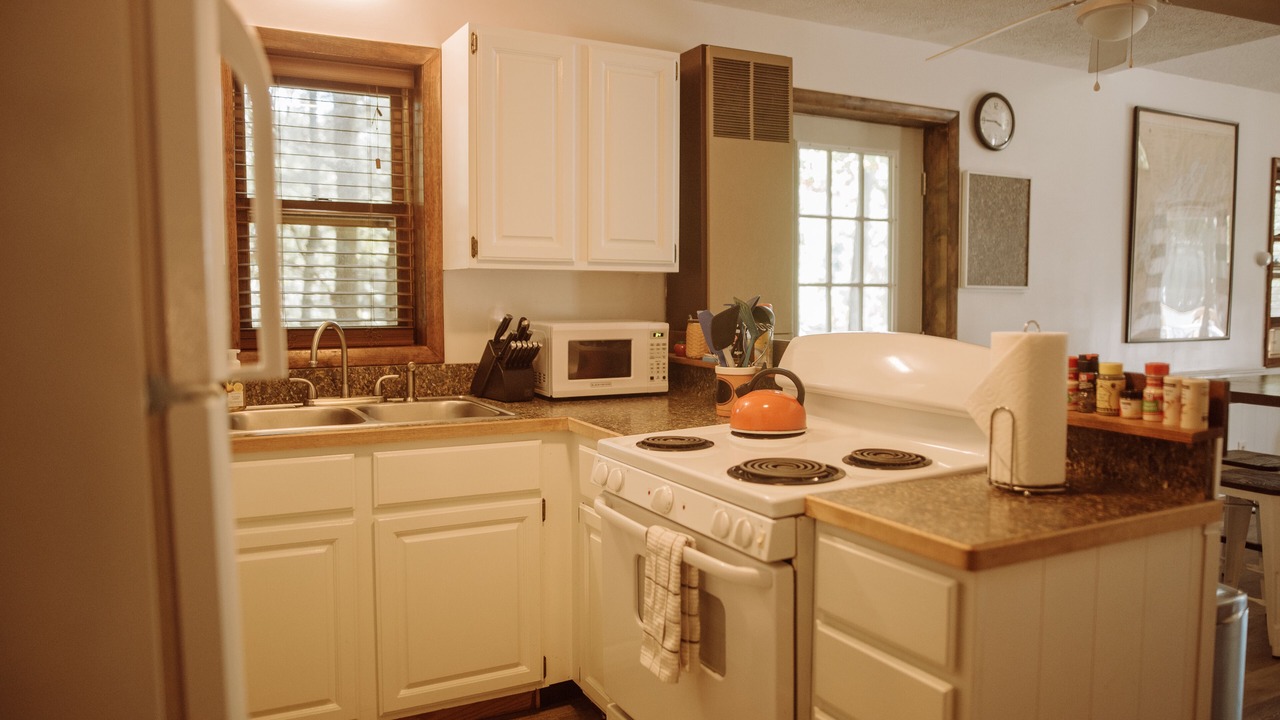 Photo of Kitchen in Mears