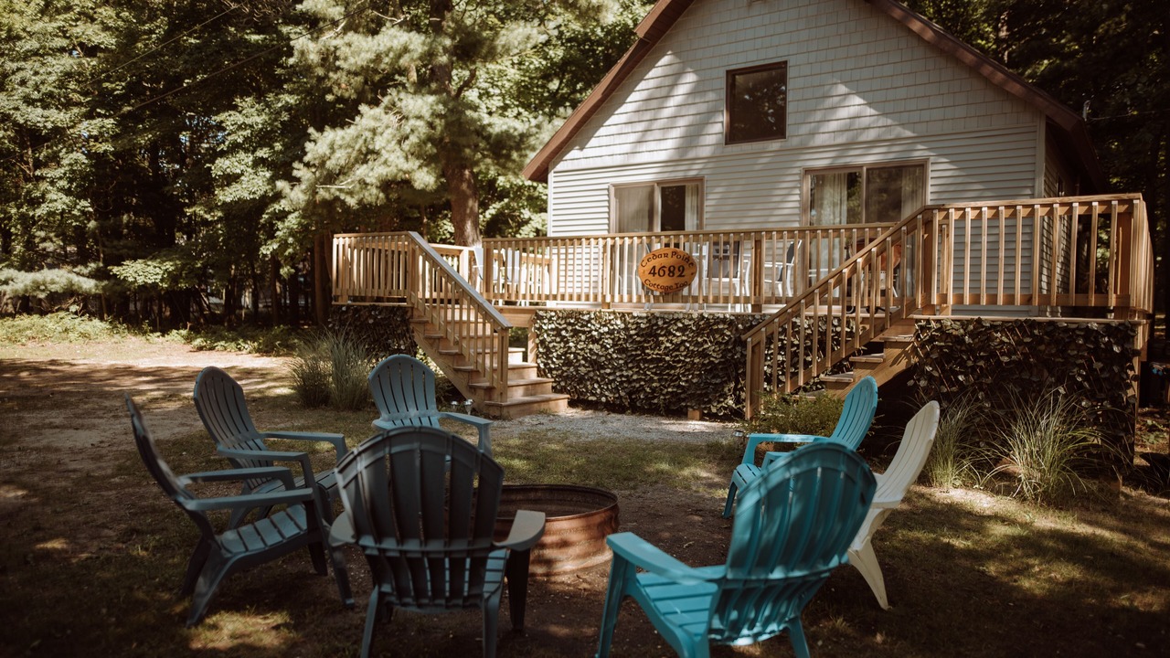 Photo of Patio Balcony in Mears