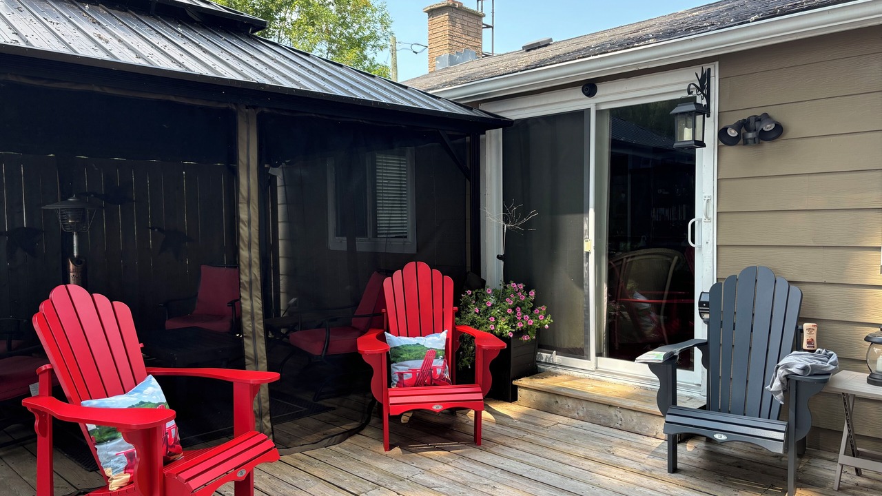 Photo of Patio Balcony in Trenton
