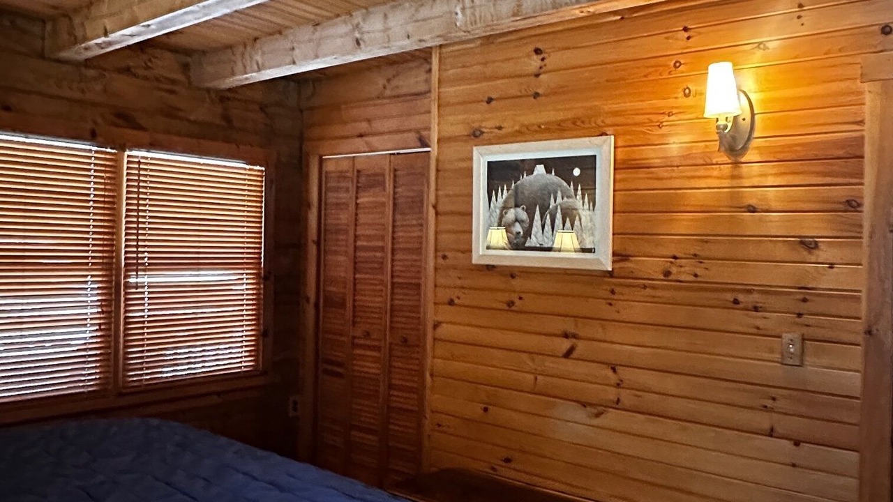 Photo of Bedroom in Tinmouth