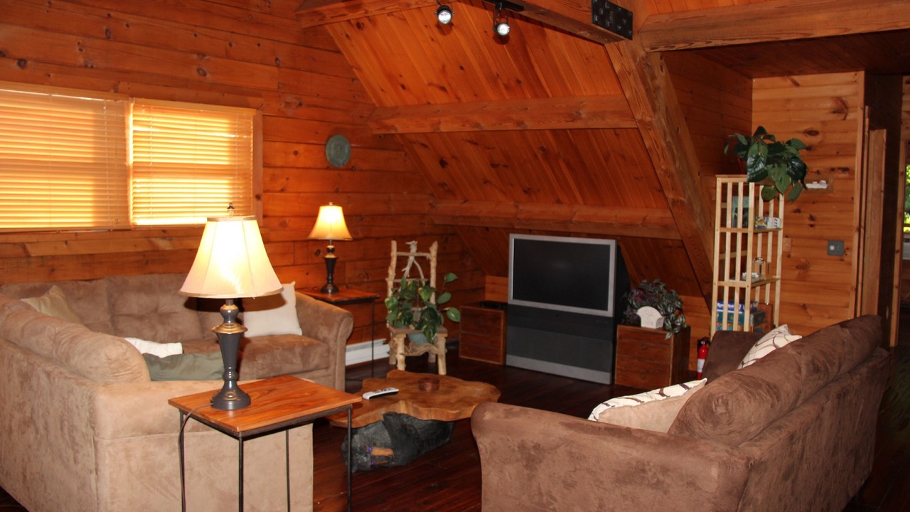 Photo of Livingroom in Tinmouth