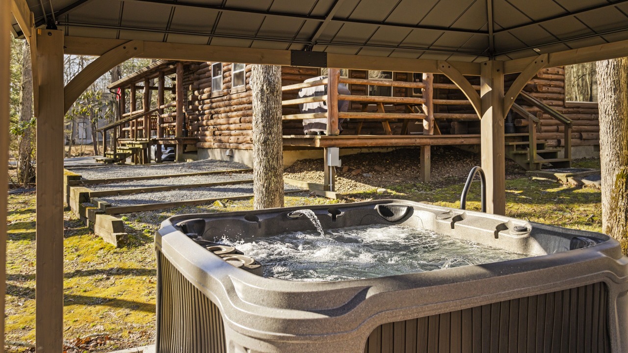 Photo of Patio Balcony in Bushkill