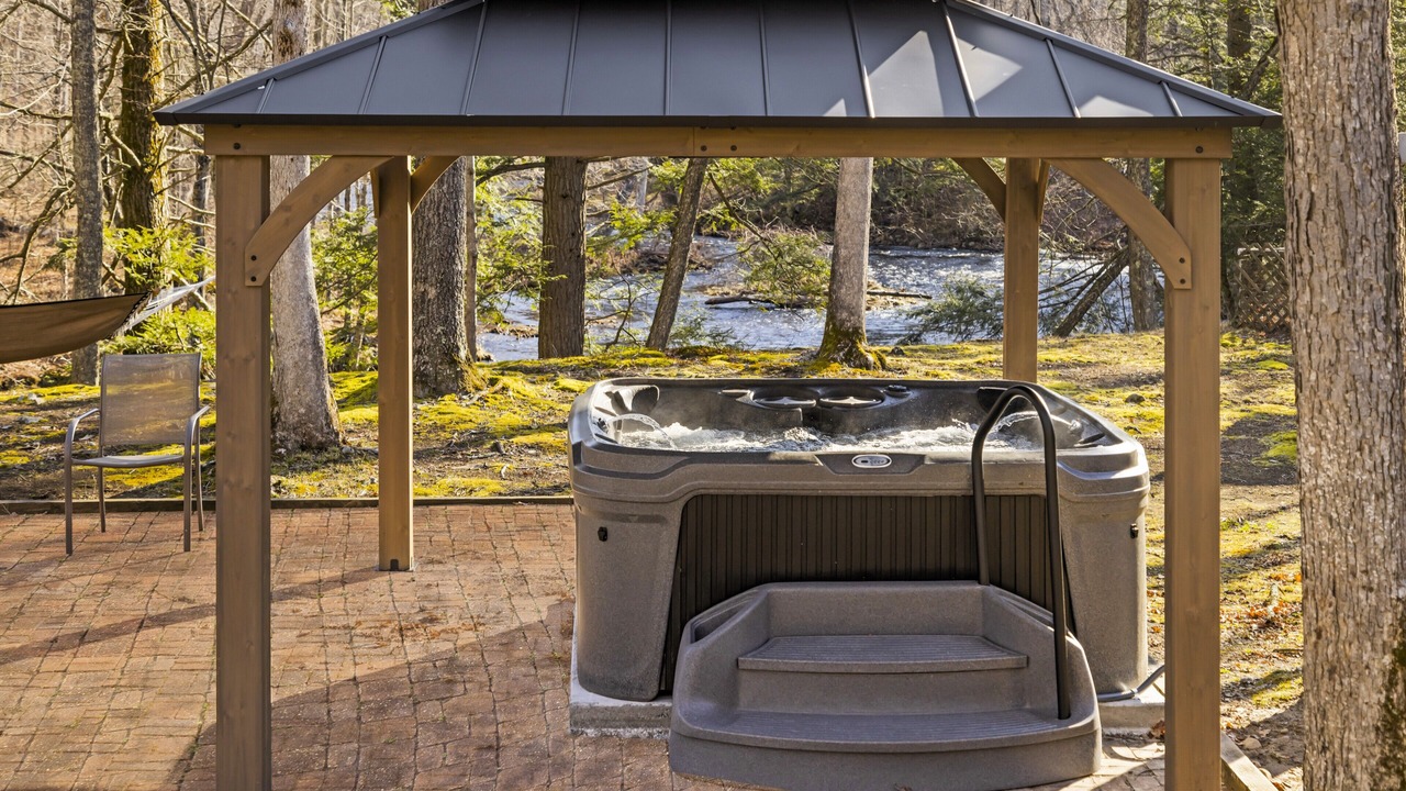 Photo of Patio Balcony in Bushkill