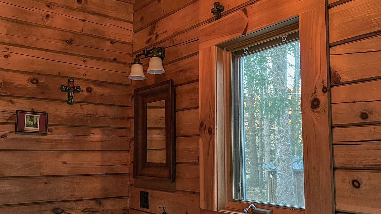 Photo of Bathroom in Narrowsburg