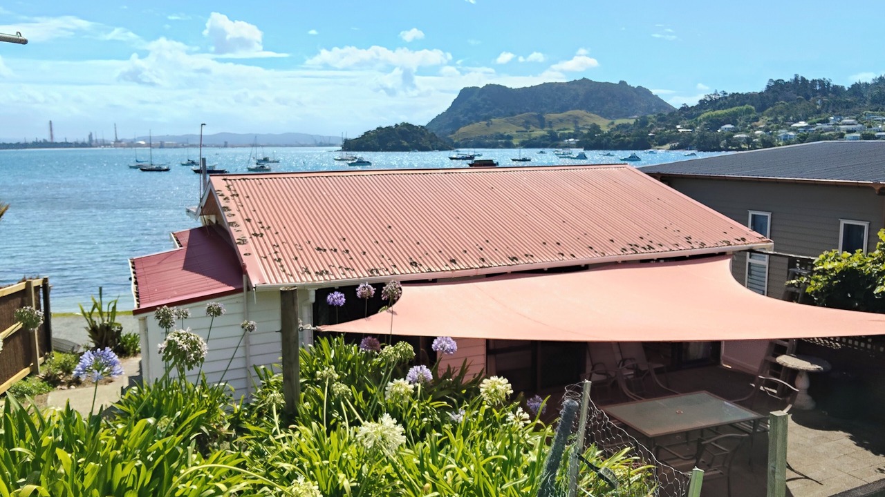 Photo of Patio Balcony in Whangarei Heads