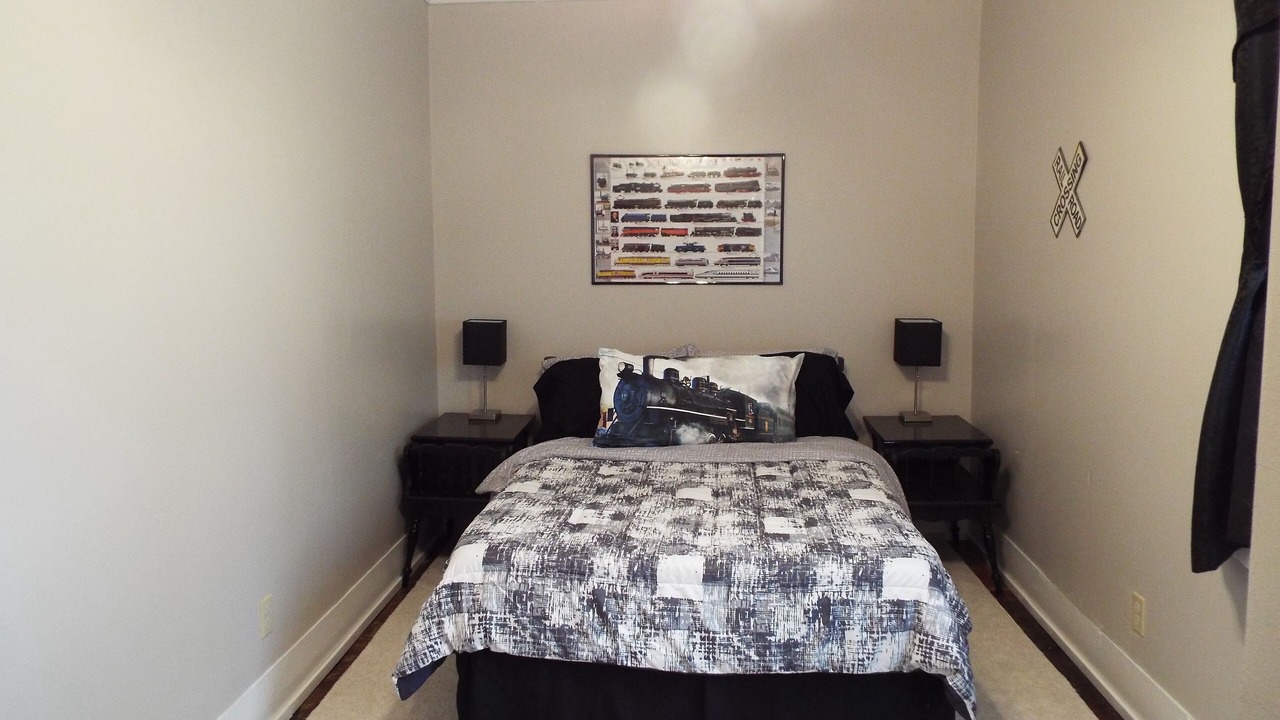 Photo of Bedroom in Marshall