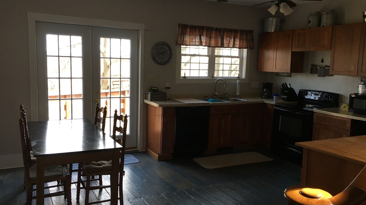 Photo of Kitchen in Marshall