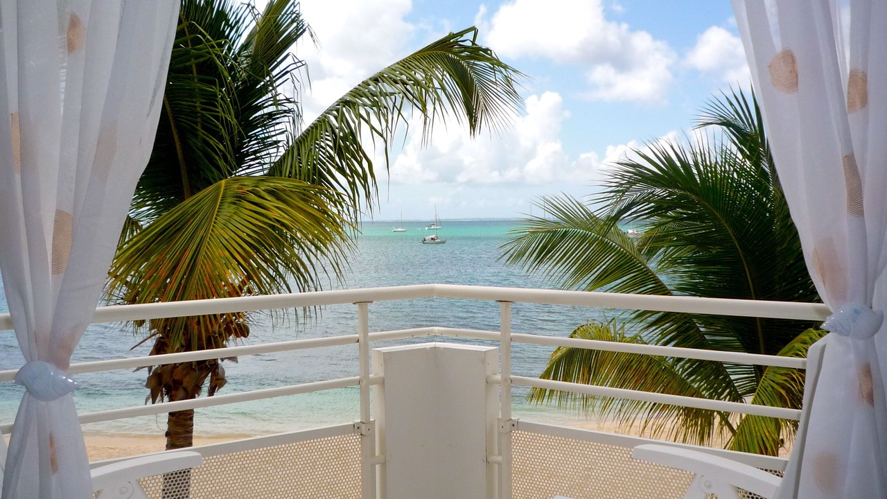 Photo of Patio Balcony in Marigot