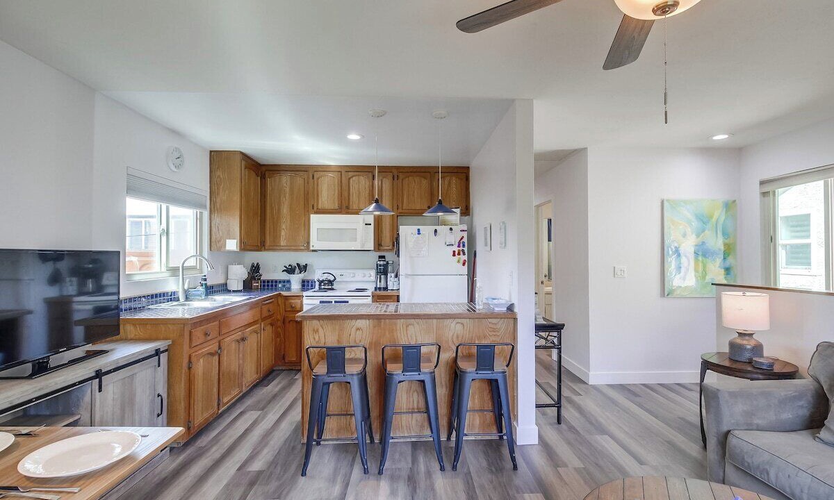 Photo of Bedroom in Mission Beach