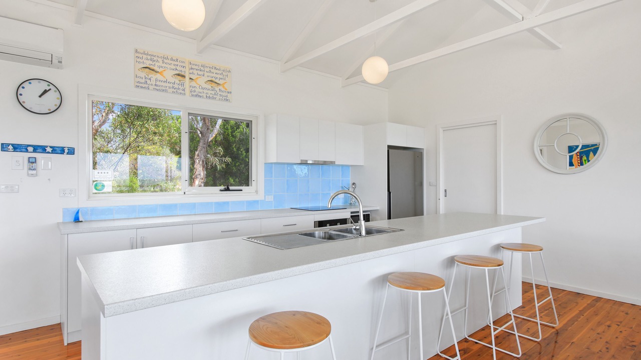 Photo of Kitchen in Island Beach