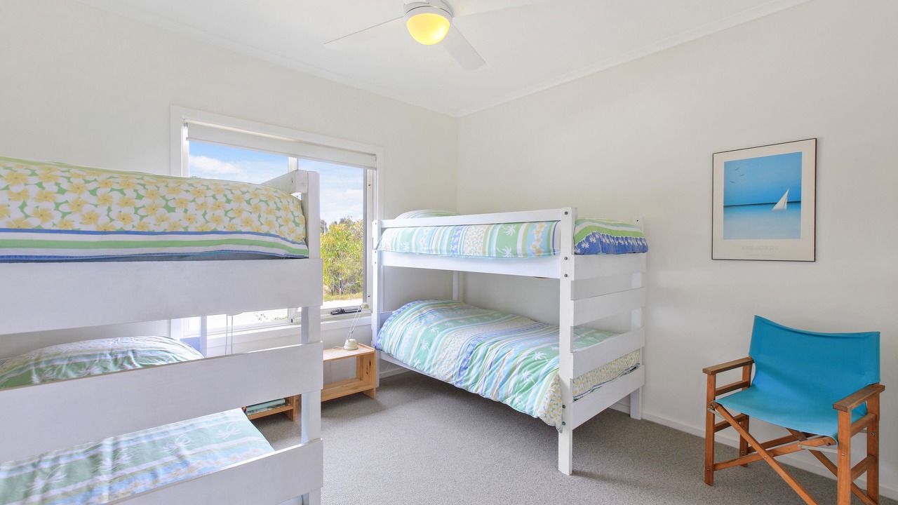 Photo of Bedroom in Island Beach