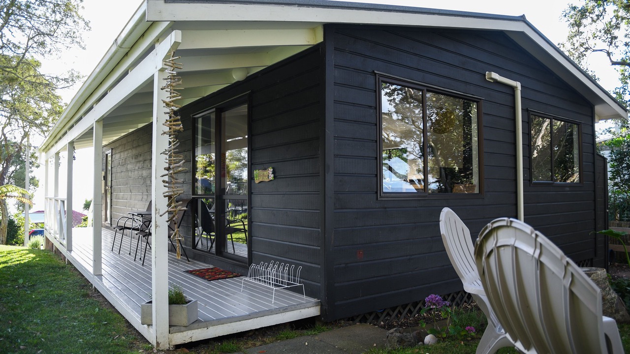 Photo of Patio Balcony in Titirangi