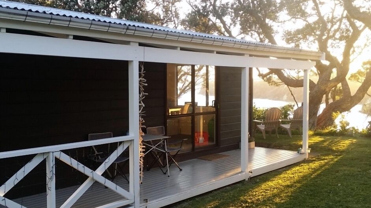 Photo of Patio Balcony in Titirangi