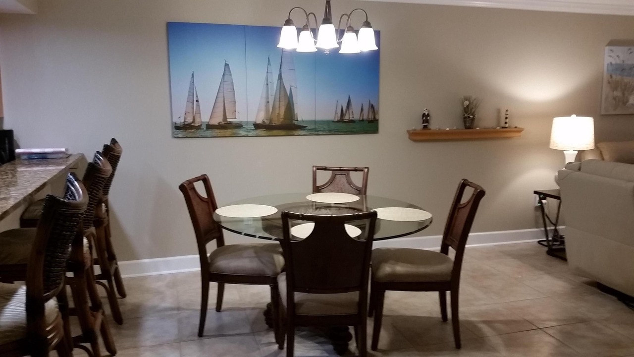 Photo of Livingroom in Cocoa Beach
