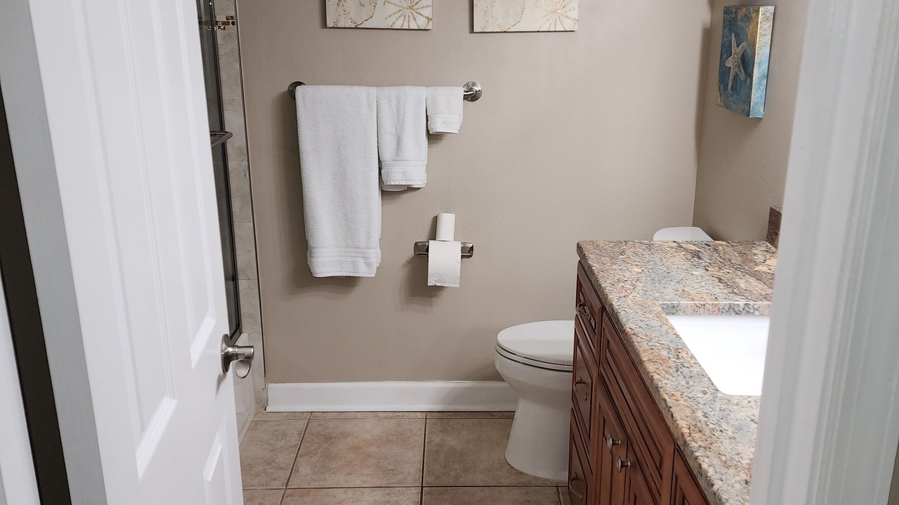 Photo of Bathroom in Cocoa Beach