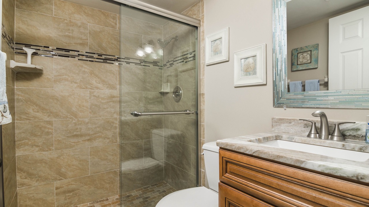 Photo of Bathroom in Cocoa Beach