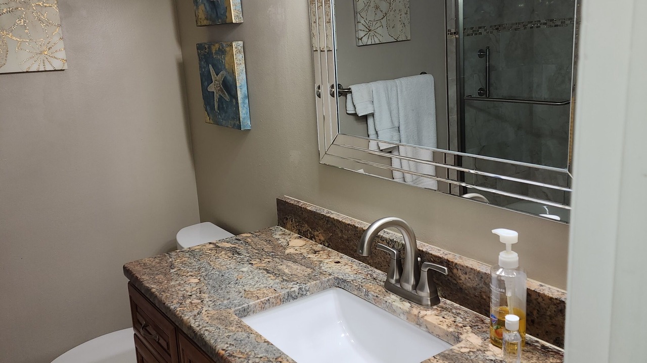 Photo of Bathroom in Cocoa Beach