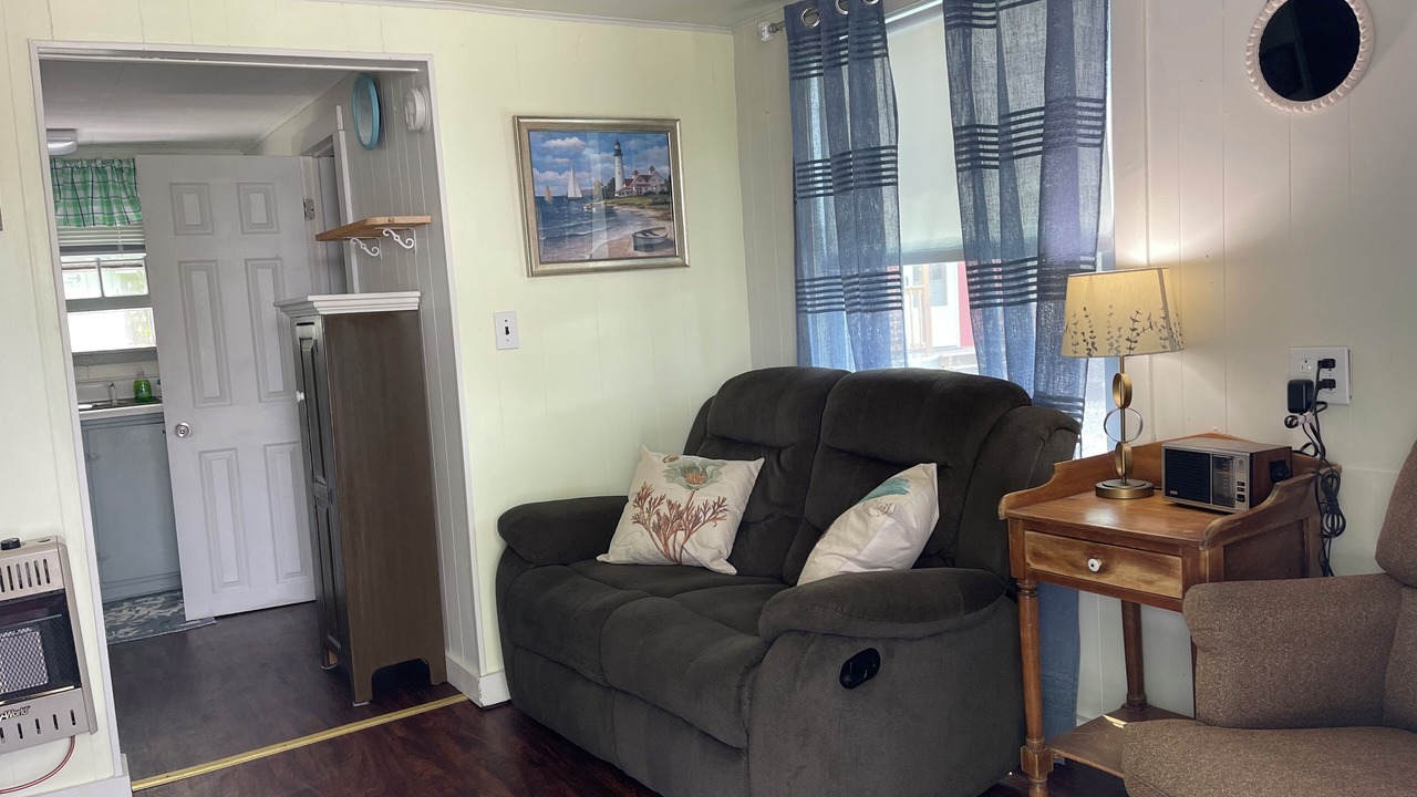 Photo of Livingroom in Cape Vincent