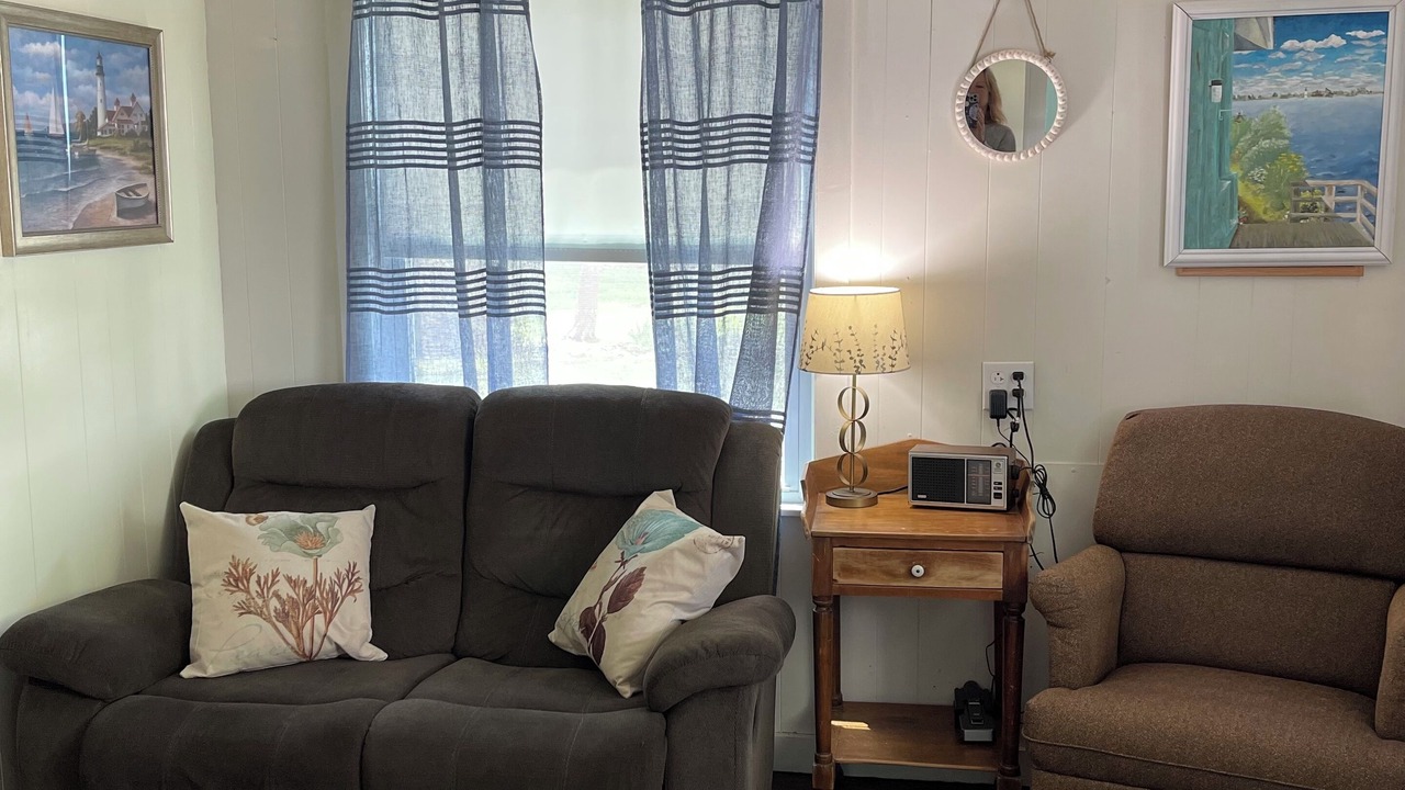 Photo of Livingroom in Cape Vincent