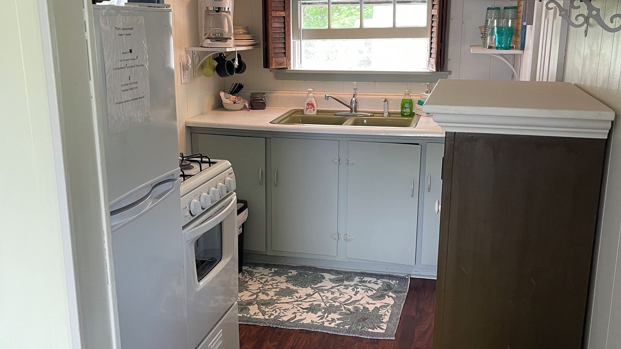 Photo of Kitchen in Cape Vincent