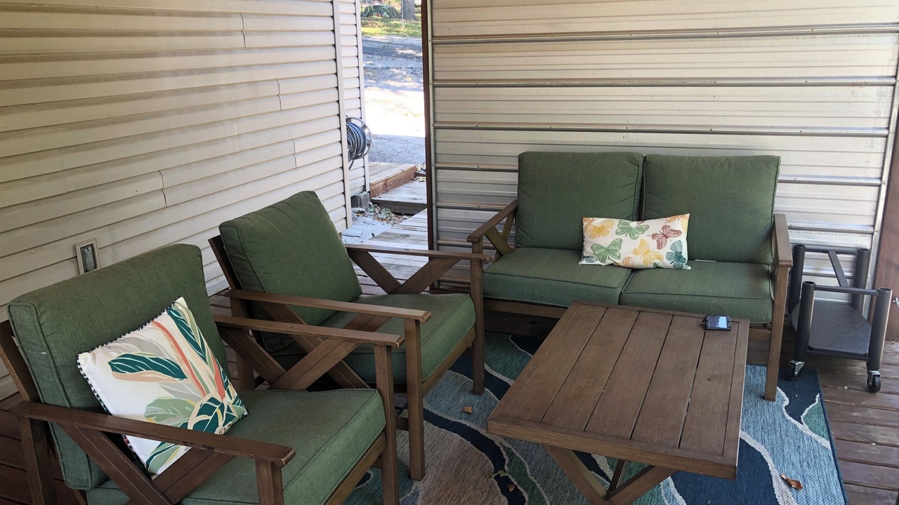 Photo of Patio Balcony in Afton