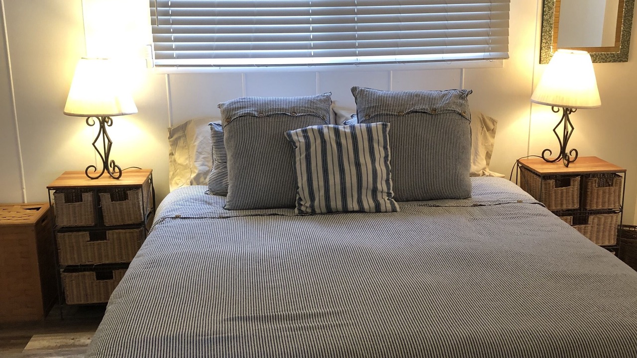 Photo of Bedroom in Central Malibu