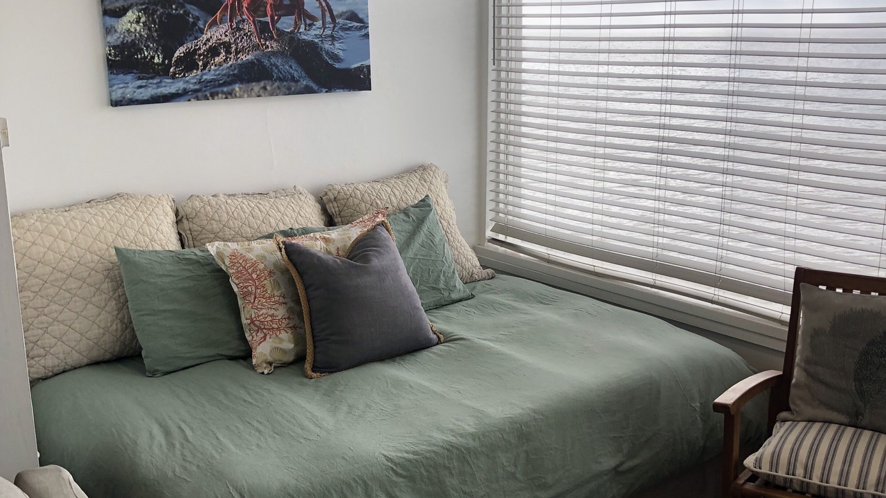 Photo of Bedroom in Central Malibu