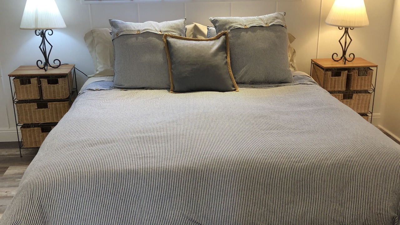 Photo of Bedroom in Central Malibu