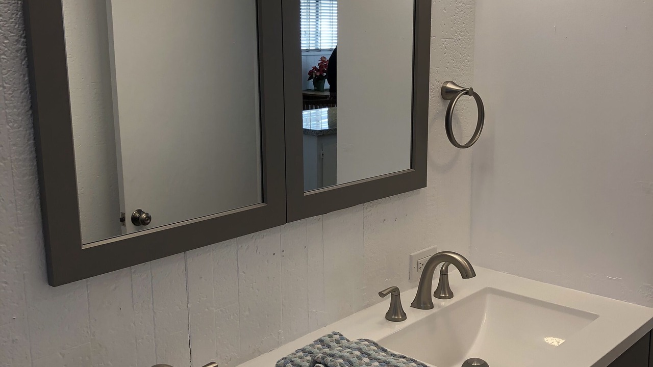 Photo of Bathroom in Central Malibu