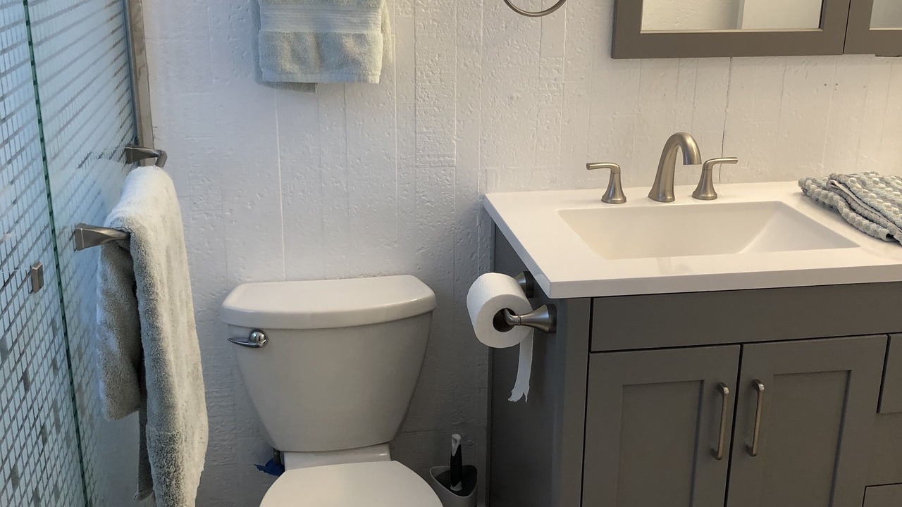 Photo of Bathroom in Central Malibu